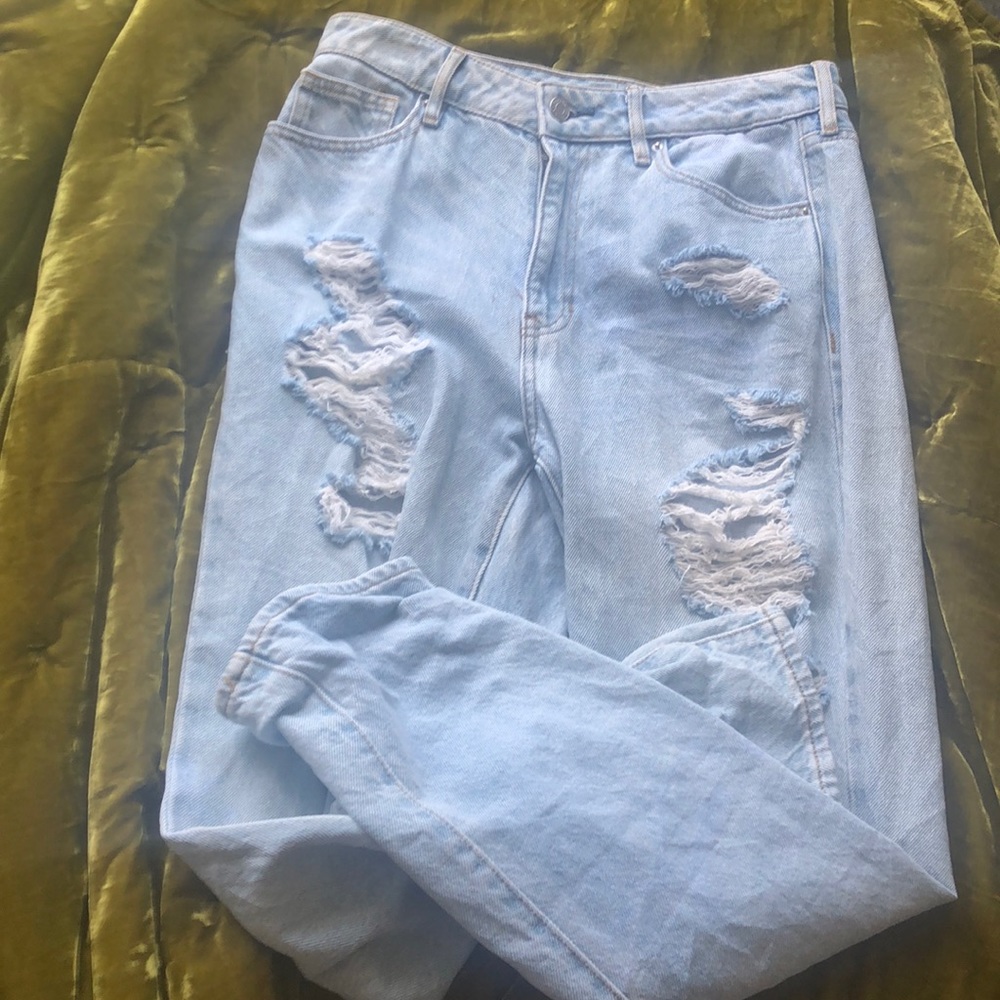 PacSun Mom Jeans